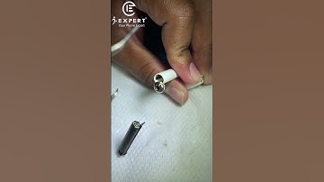 AirPods Battery Replacement  | Draining Too Fast Problem airpods  repair | #iexpert   #appleservice