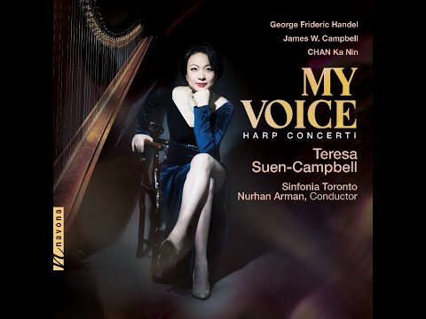 George Frideric Handel - Harp Concerto in B Flat Major, Op.4