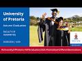 UP Autumn Graduation 30 May 2026 14 30 