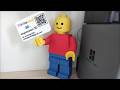 GIANT 55cm LEGO Minifigure! 🧱 Full 3D Print Timelapse &amp; Assembly (4K)