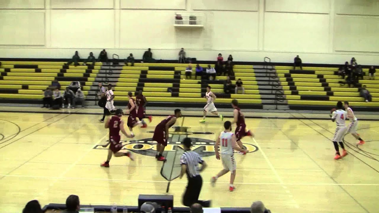 Lassen College vs. De Anza College Men's Basketball FULL GAME 111215