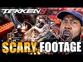 New ARMOR KING Footage has the Tekken 8 Community Afraid!