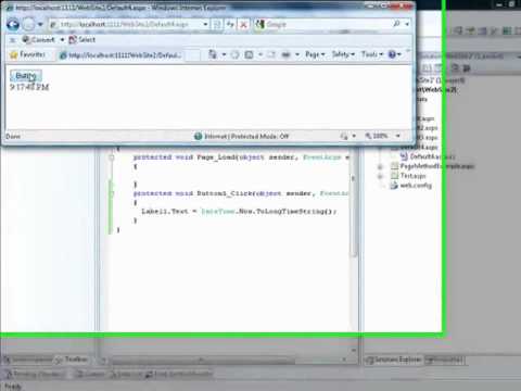 Intertech ASP.NET AJAX Custom Controls Training- 2