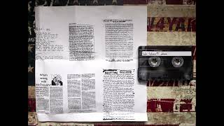 War-Subvert - Stand Up/Fight Back - Demo Tape 199?