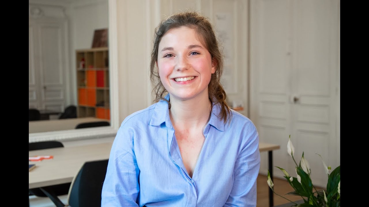 Découvrez Association Entourage avec Anne Sophie, chargée de déploiement terrain à Paris emploi environnement