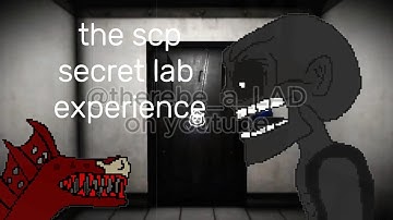 The Scp Secret Lab experience