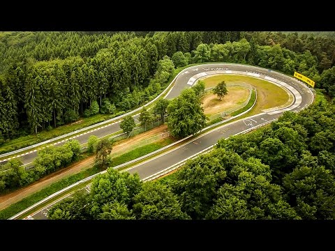 Inside the Ring - A Documentary about the Evolution of the legendary Nürburgring Nordschleife