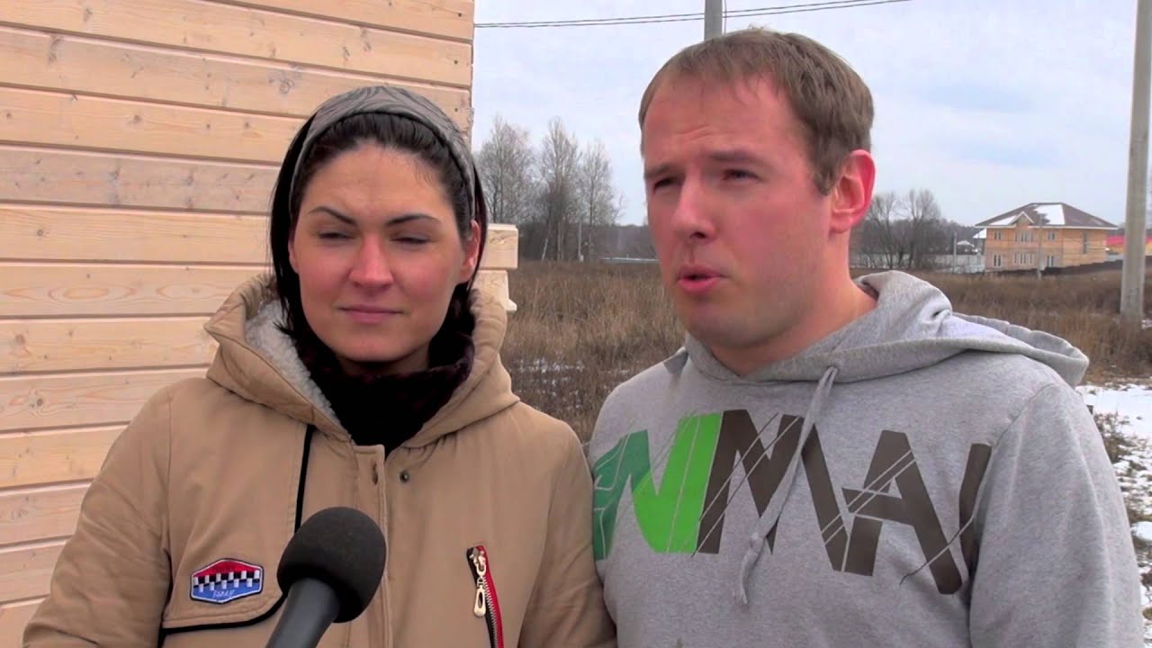 Компания «Красивая Земля». КП «Соколиная Гора». Мы искали, искали, и ...