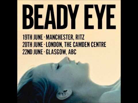 Girls In Uniform - Beady Eye (JP Bonus Track)