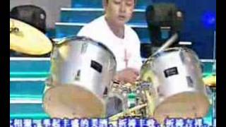 Video thumbnail of "Tibetan Song Lhasa Band Vajara (Beautiful Flute)"