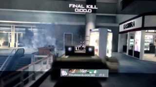 Map 1 win against bad host booters