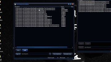 Folder Eye - Introduction