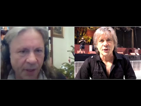 IRON MAIDEN's Bruce Dickinson and to work on new solo album in 2022 w/ Roy Z.