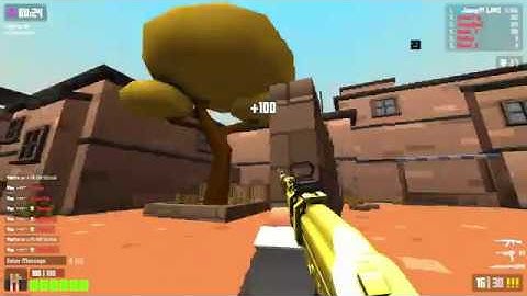 Krunker.io AK NUKE 30 KILLS