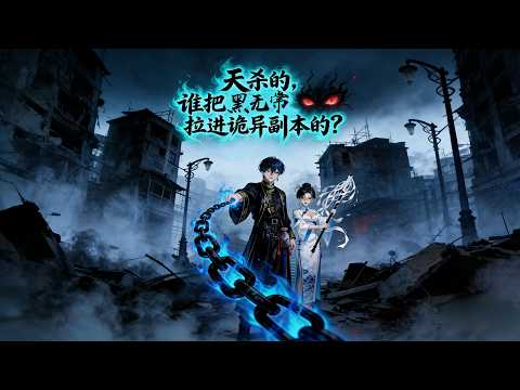 【FULL】一口氣看完《天殺的,誰把黑無常拉進詭異副本了?》醫療進步,人類死亡率暴跌,地府業績慘淡,勾魂使全體瘋狂內卷。林楓只是個底層勾魂使,無權無勢,為了 KPI 拚命加班,照樣月月墊底