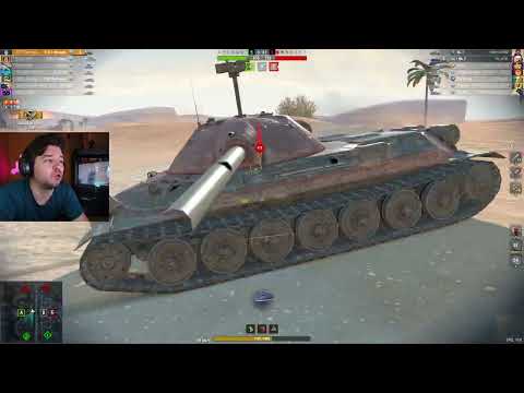 Видео: ЭТО САМОЕ ГЛАВНОЕ В БЛИЦЕ ● МАСТЕР ТАЩИТЬ БОИ НА STB 1 ● WoT Blitz