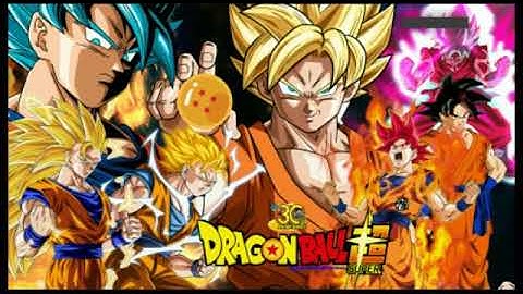 Incohérence des puissance dans DRAGON BALL SUPER?!