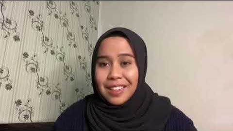 ELC590 Assessment 1- Introduction to informative speech