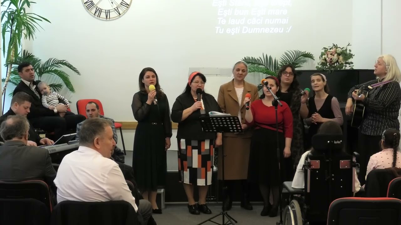 Betania-Wien, grup de surori, 