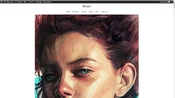 Borano - Portfolio Setup & Shortcode Options