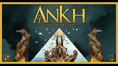 ANKH: Gods of Egypt (Teaser)