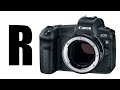 CANON EOS R: первая полнокадровая беззеркалка Кэнон. ПереRP, недоR6?