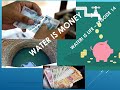 Water is money  right water source  types of water source  rajendra kalbavi
