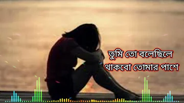 তুমি তো বলেছিলে থাকবো তোমার পাশে