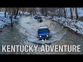 4 days on the kentucky adventure tour