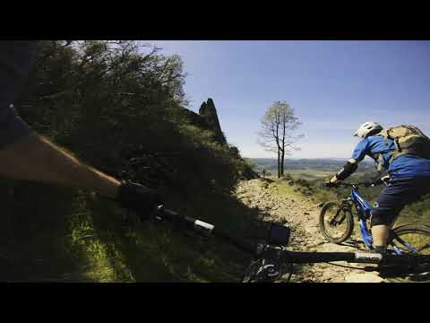 Oat Hill Mine Trail - Calistoga, CA