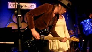 WILLIE NILE w/ RICKIE LEE JONES and JAMES MADDOCK -- "PEOPLE WHO DIED"