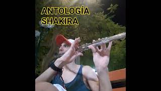 #flauta transversal #music #antología/shakira