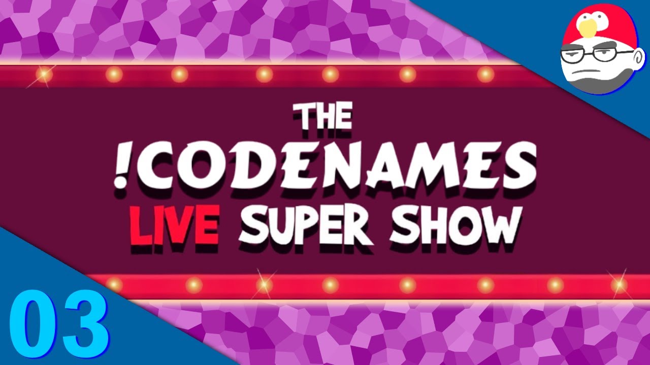 Codenames Episode 3 (Operative Angels) - NLSS Highlights