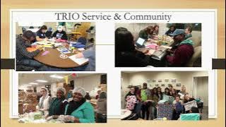 Welcome To TRIO TPSSS