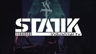 STATIK Industrial TV Presents: STABBING WESTWARD &#39;Lies&#39; - Live @ Mechanismus