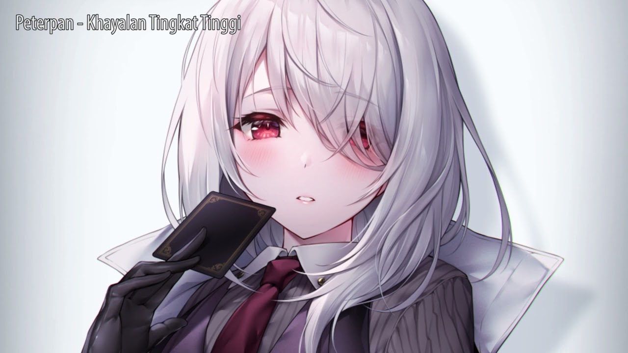 Nightcore - Khayalan Tingkat Tinggi