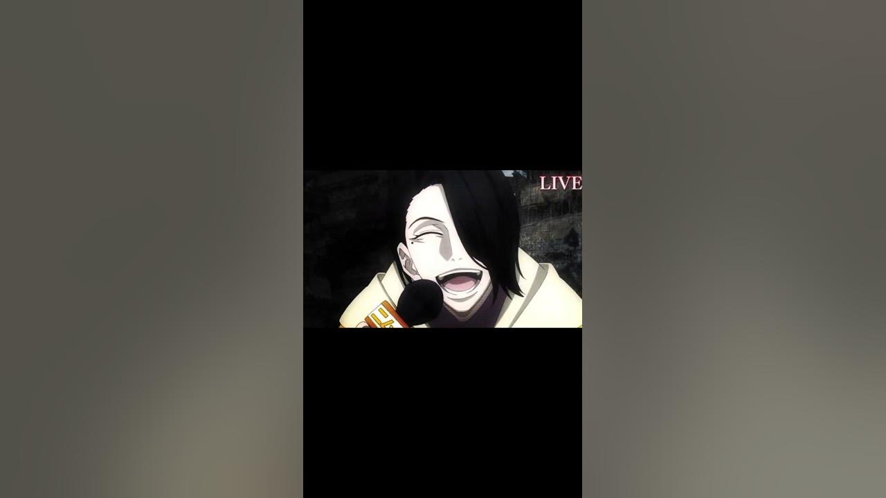Фуруто так то можно понять.Жаль то что он умер😪|Токийский гуль|4 Сезон ...