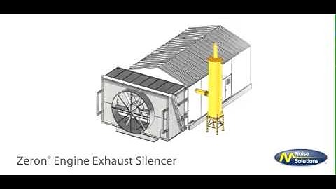 Noise Solutions Compressor Station Noise Demo