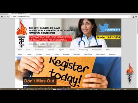 PHSA 2014 - General Admission Registration