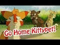 Why Sandpaw Hated Firepaw - Analyzing Warrior Cats