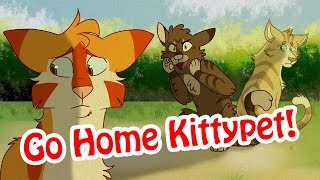 Why Sandpaw Hated Firepaw  Analyzing Warrior Cats