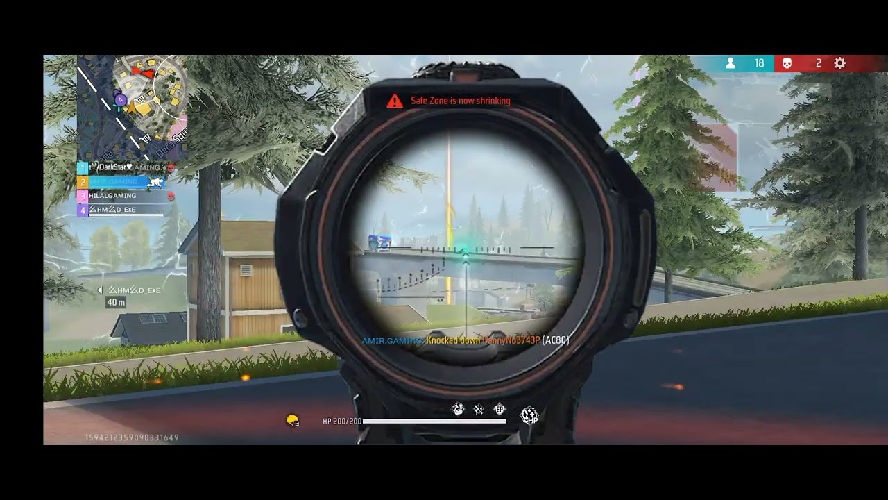 BR RANKED PUSHED GRANDMASTER IN FREE FIRE OFFICIAL GARENA FREE FIRE ...