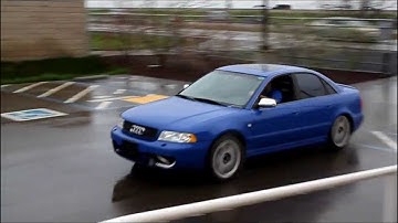 JHM B5-S4 Launch/Product Testing & Abuse