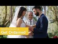 Can you get ordained online legally? - YouTube