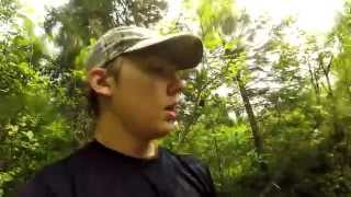 Frost River Loop 4 Man Canoe! BWCA