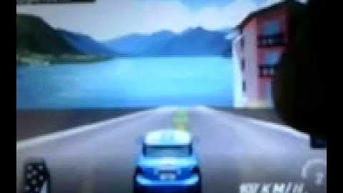 GT 2 RACING JAVA GAME 240X320