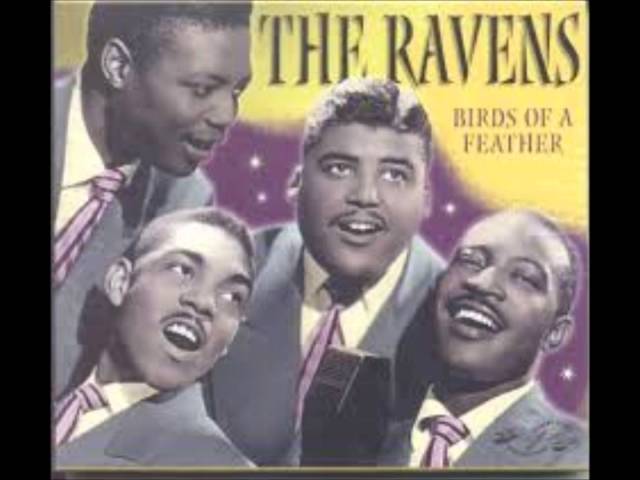 Ravens - (There's A) Hole In The Middle Of The Moon