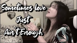 SOMETIMES LOVE JUST AIN’T ENOUGH | Cover | Anieza Bay by Aniezabay 536 views 3 years ago 4 minutes, 26 seconds