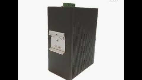 20-Port 100M Unmanaged Industrial Ethernet Switches