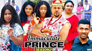 IMMACULATE PRINCE SEASON 11 - (Trending New Movie Full HD)Chacha Eke 2021 Latest Nigerian  Movie